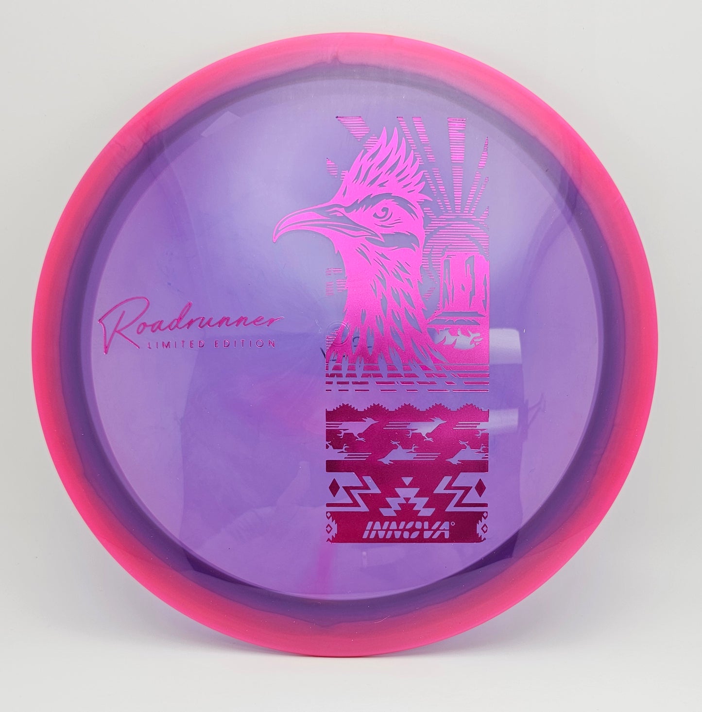 Limited Edition Halo Champion Roadrunner