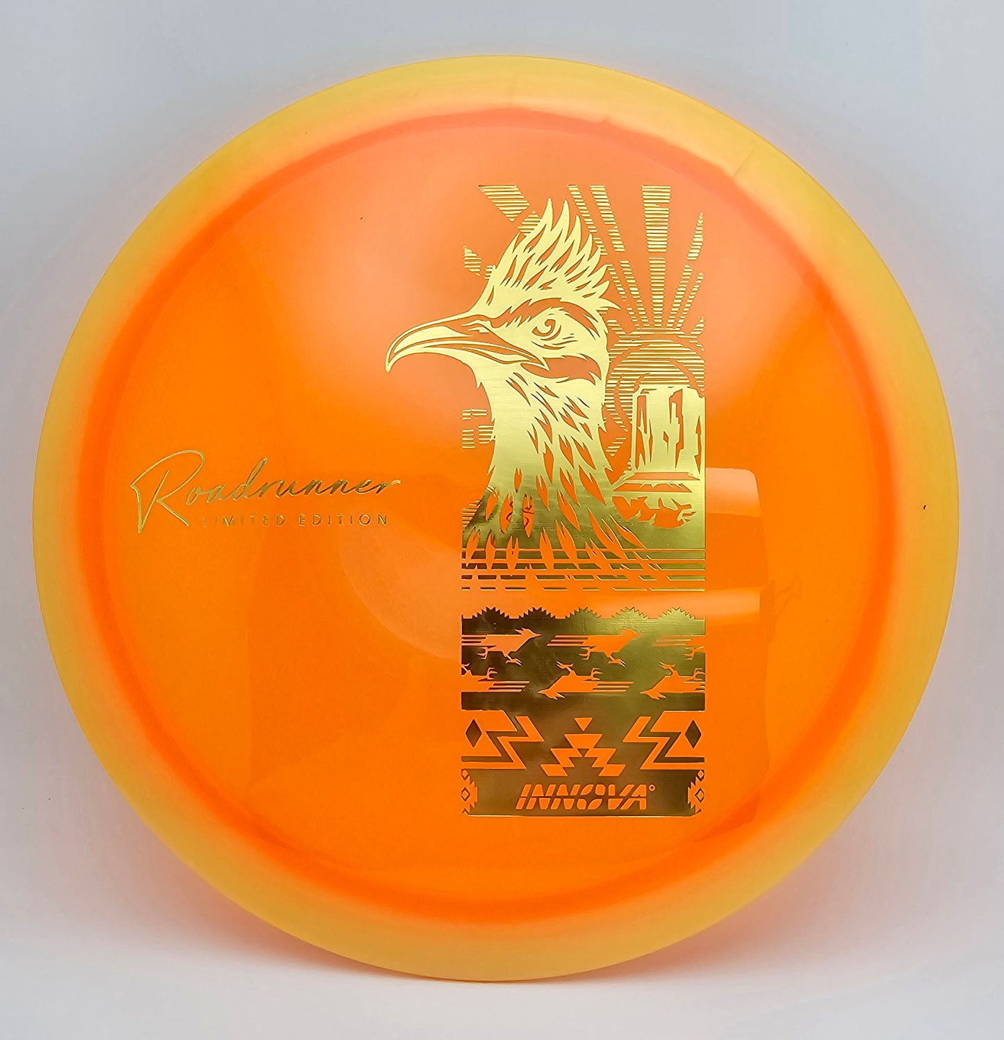 Limited Edition Halo Champion Roadrunner