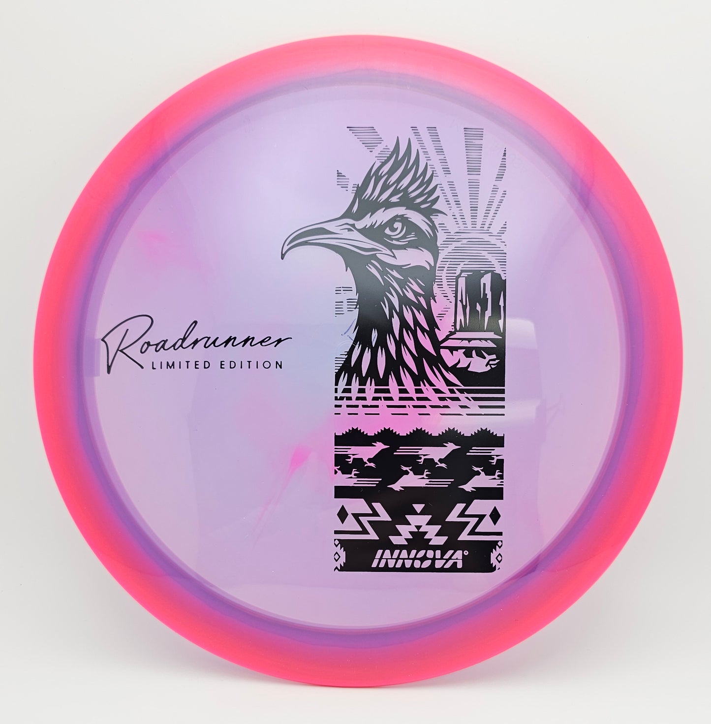 Limited Edition Halo Champion Roadrunner