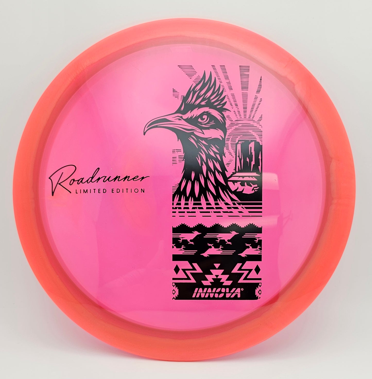 Limited Edition Halo Champion Roadrunner