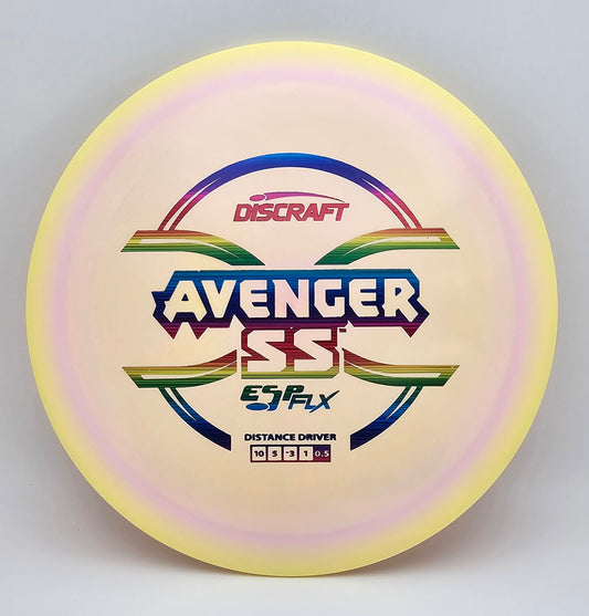 ESP FLX Avenger SS