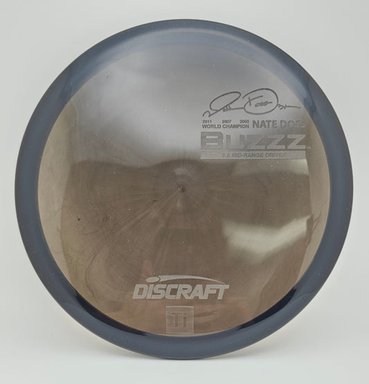 2026 Nate Doss Reissue CryZtal Buzzz