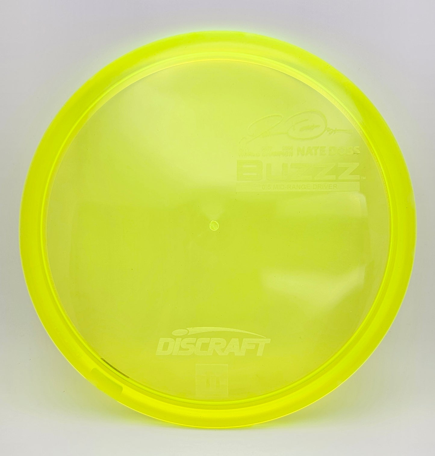 2026 Nate Doss Reissue CryZtal Buzzz