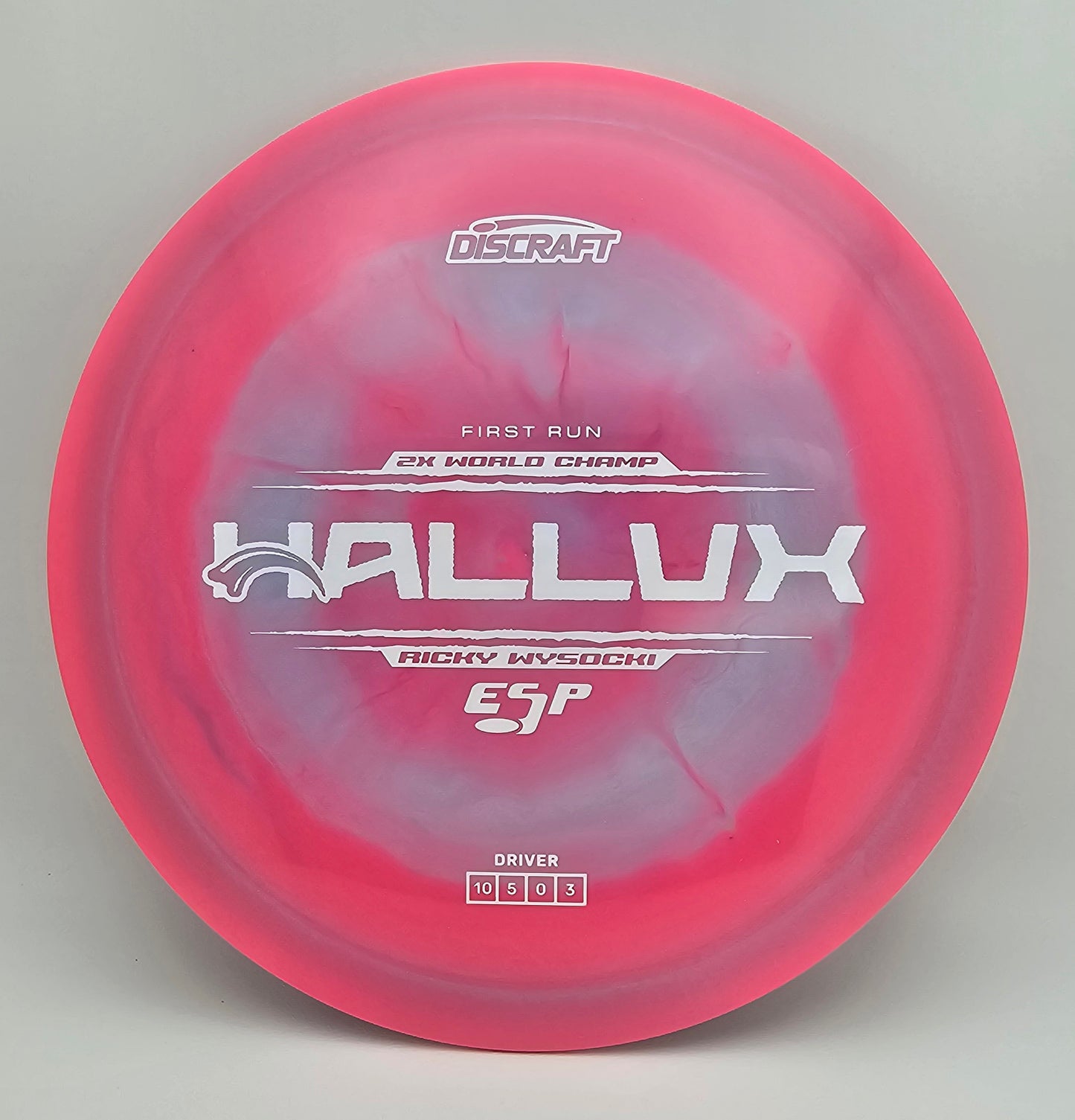 Ricky Wysocki First Run ESP Hallux