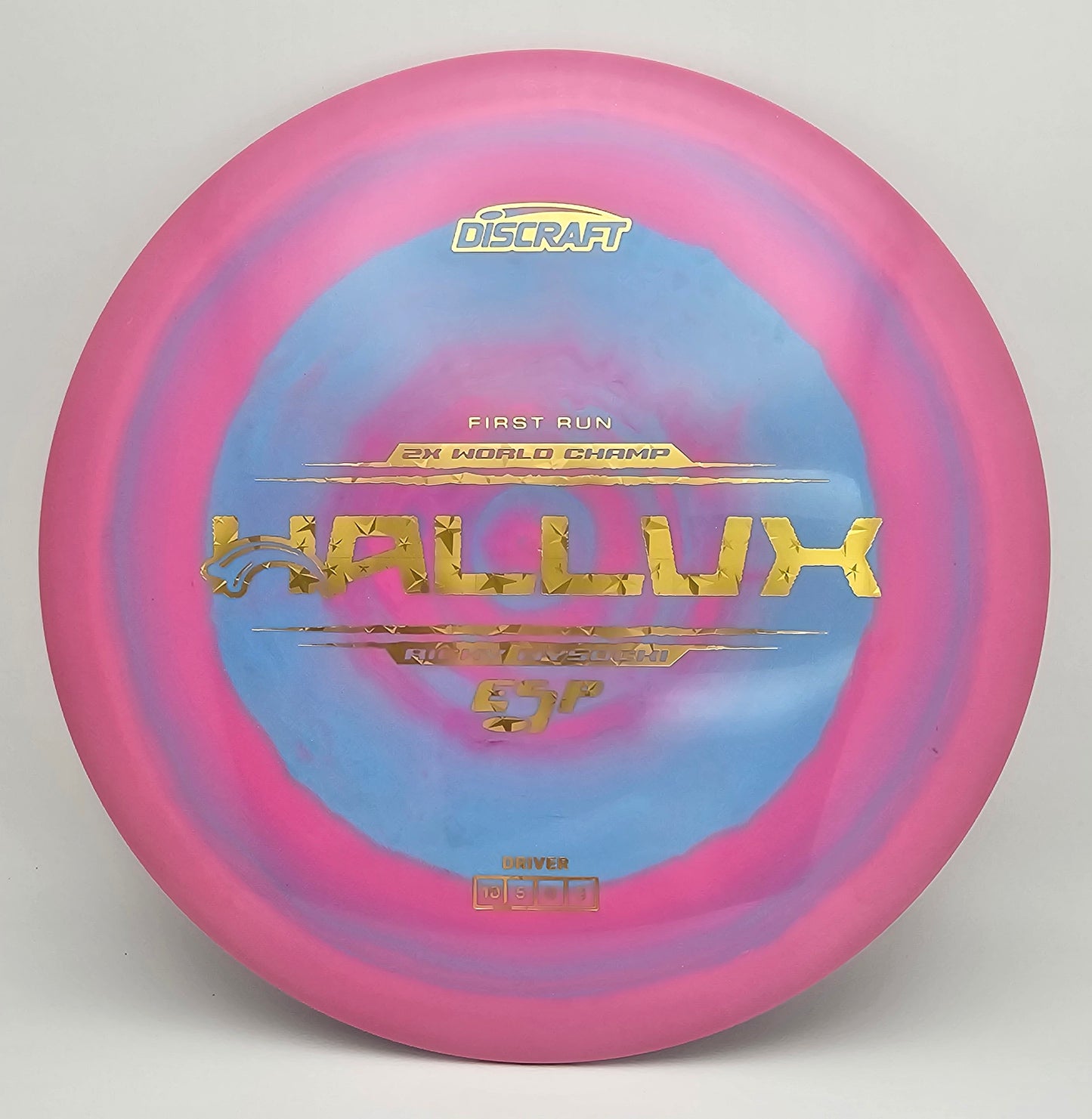 Ricky Wysocki First Run ESP Hallux