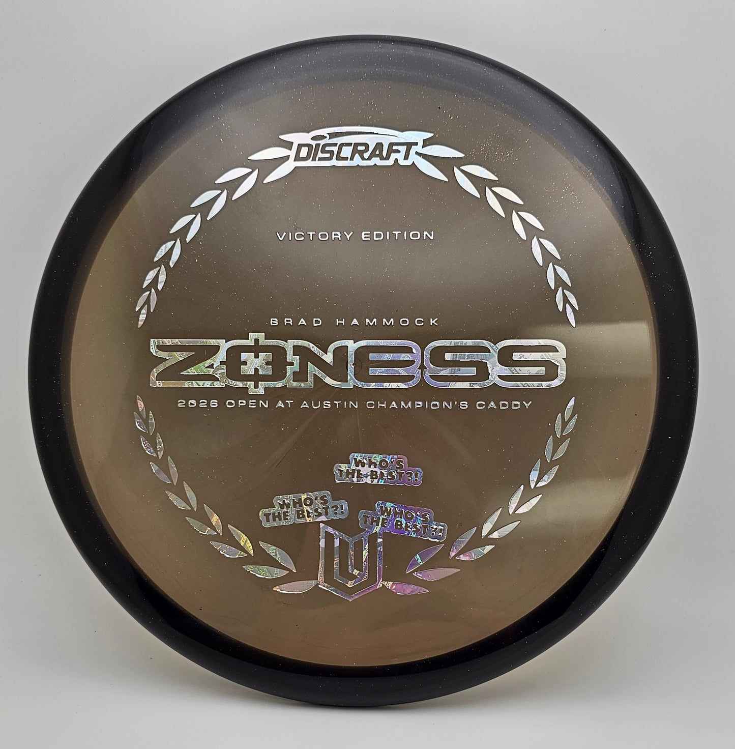 Brad Hammock Victory “Caddy” Edition Zone SS