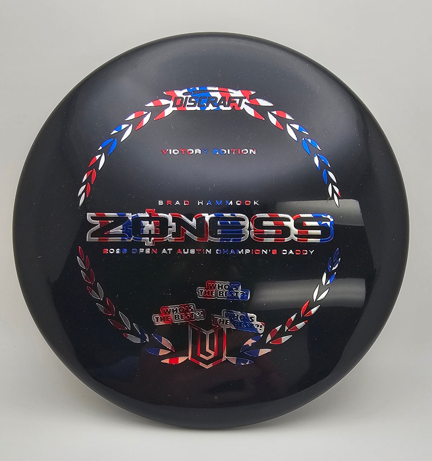 Brad Hammock Victory “Caddy” Edition Zone SS