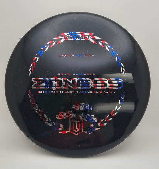 Brad Hammock Victory “Caddy” Edition Zone SS
