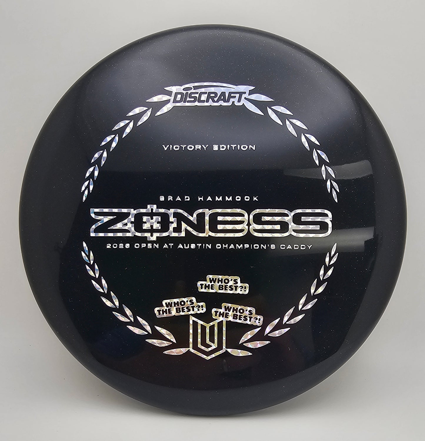 Brad Hammock Victory “Caddy” Edition Zone SS