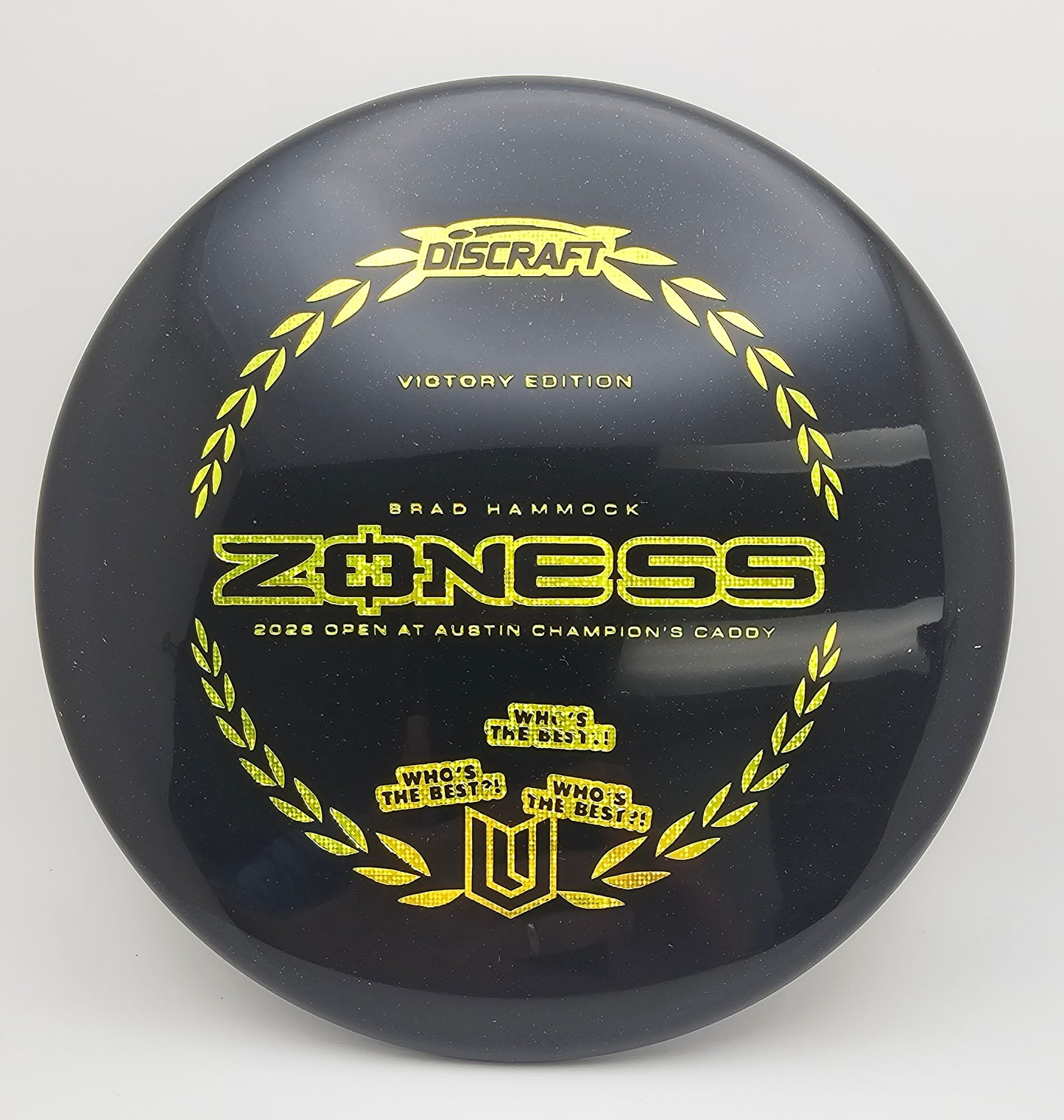 Brad Hammock Victory “Caddy” Edition Zone SS