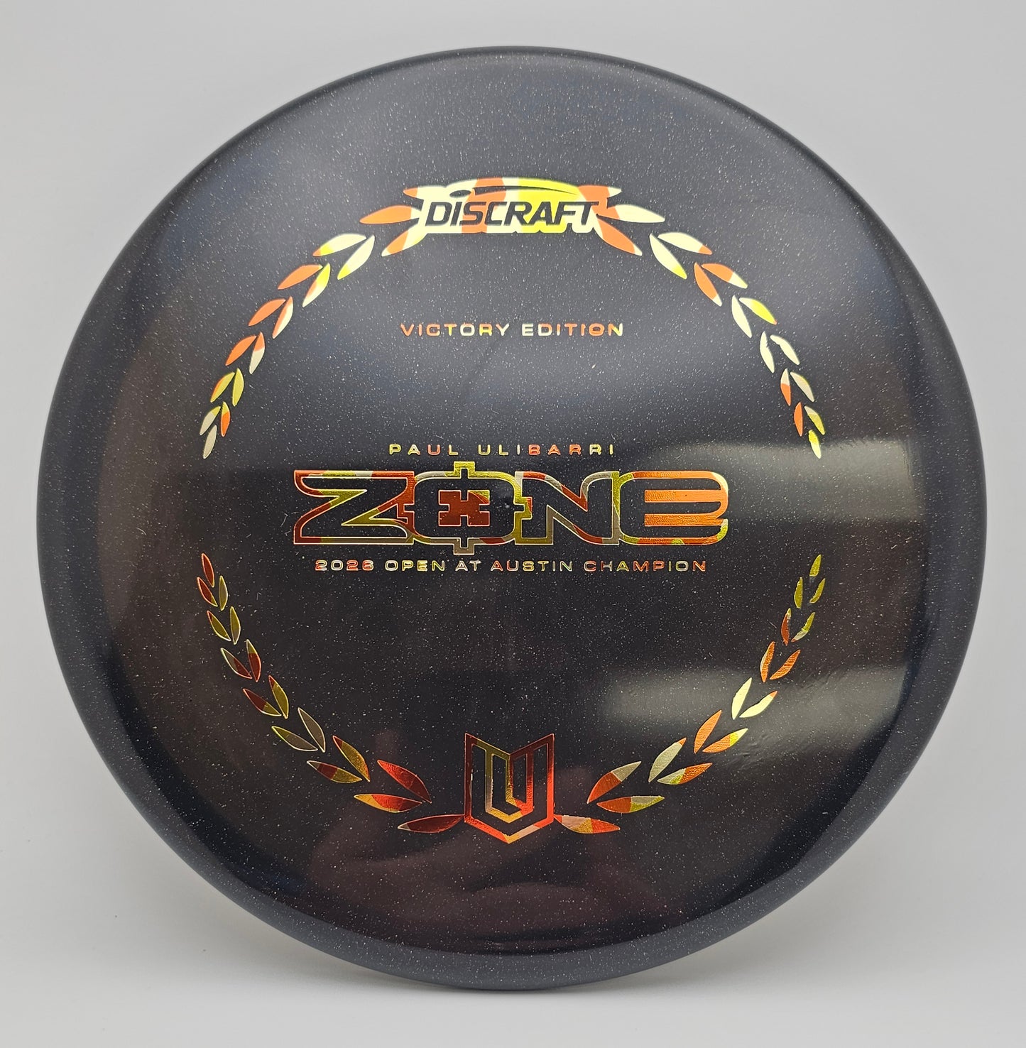 Paul Ulibarri Victory Edition Zone