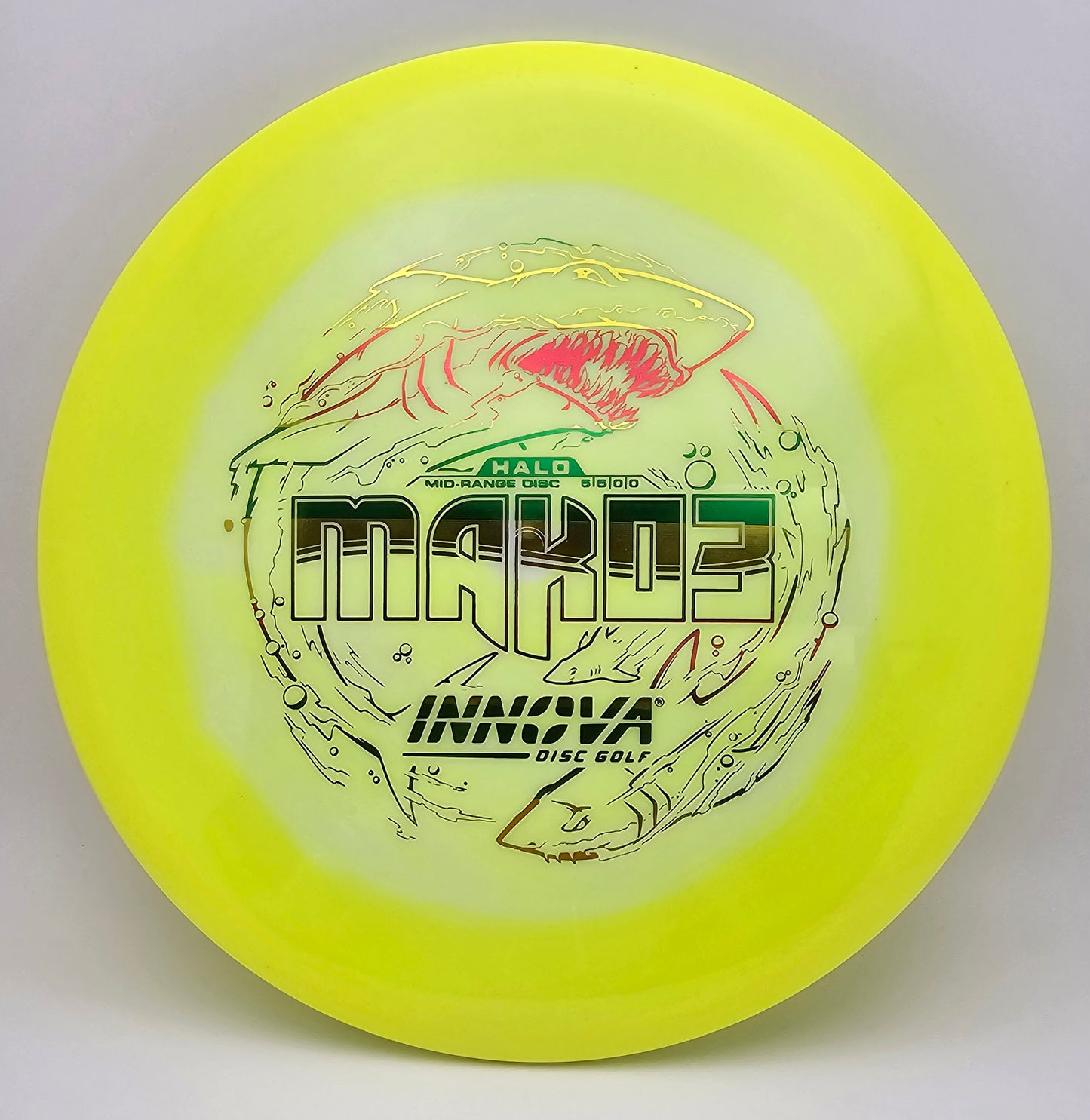 Halo Star MAKO3