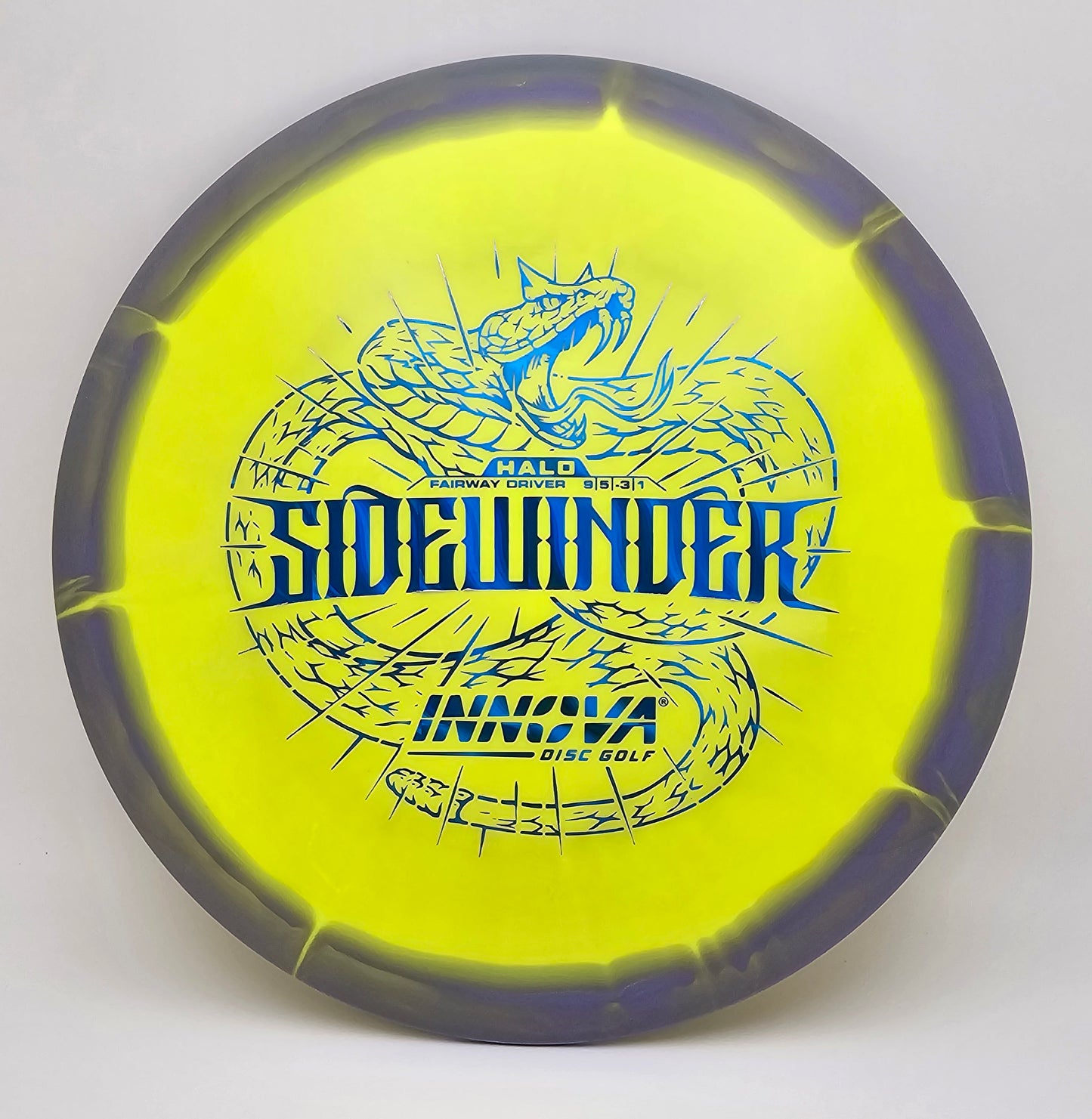 Halo Star Sidewinder