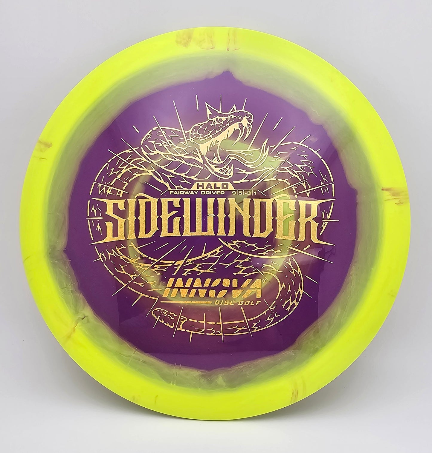 Halo Star Sidewinder