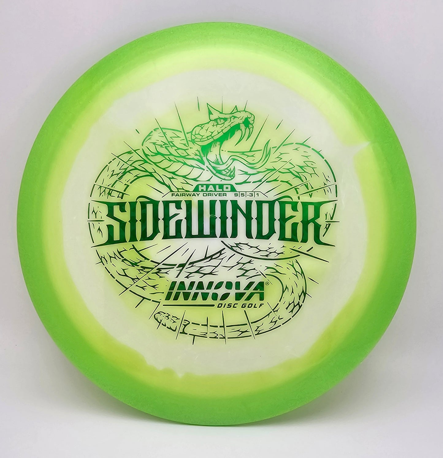 Halo Star Sidewinder