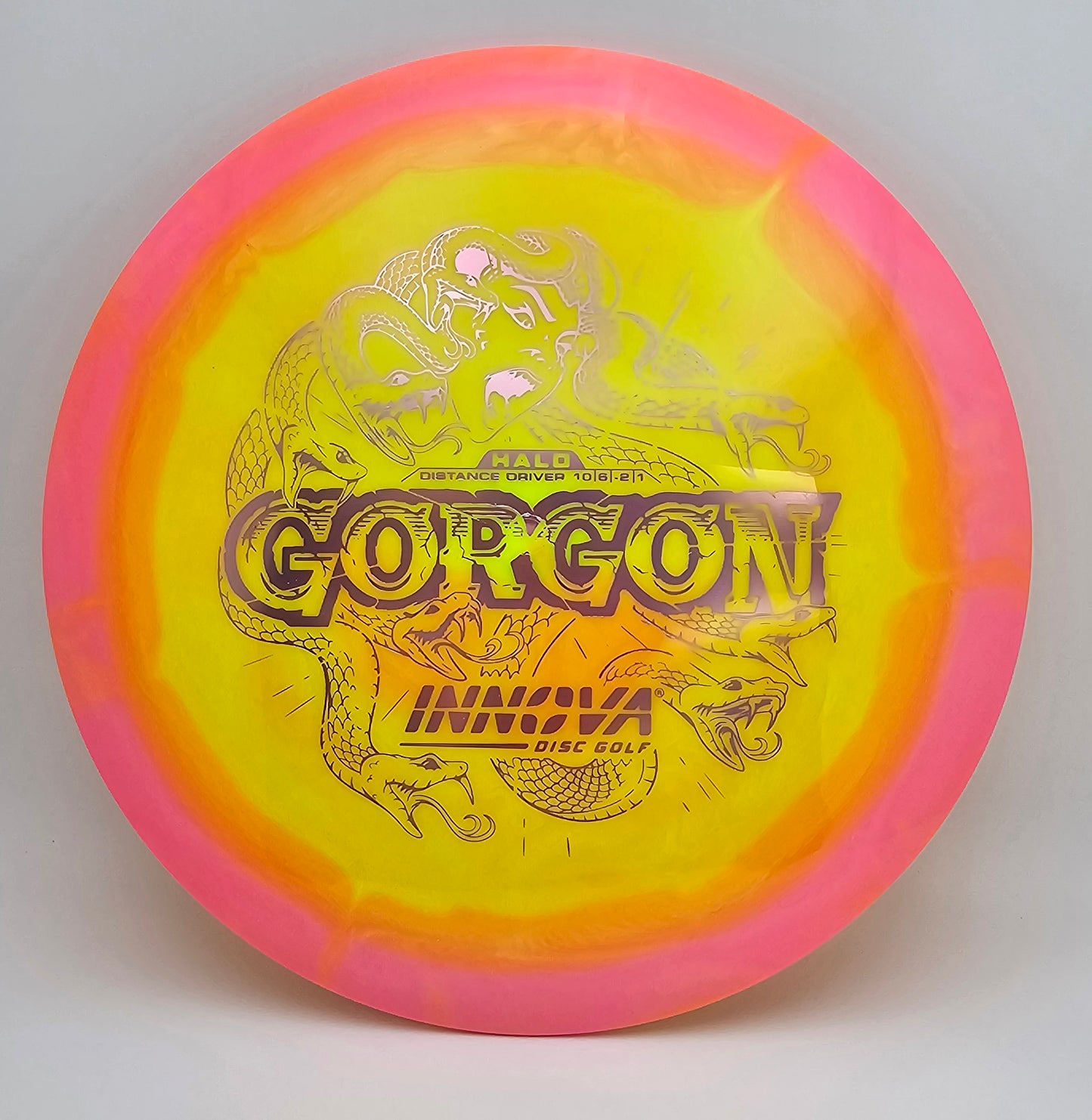 Halo Star Gorgon
