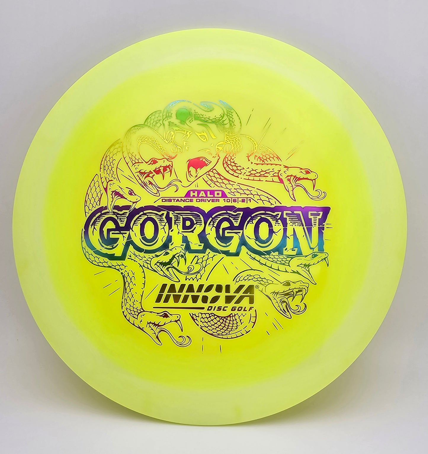 Halo Star Gorgon