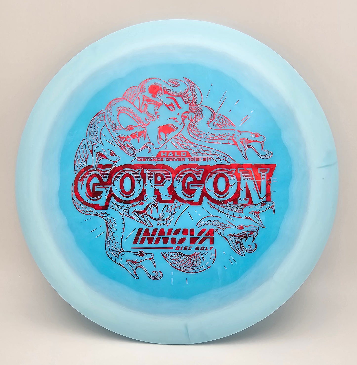 Halo Star Gorgon