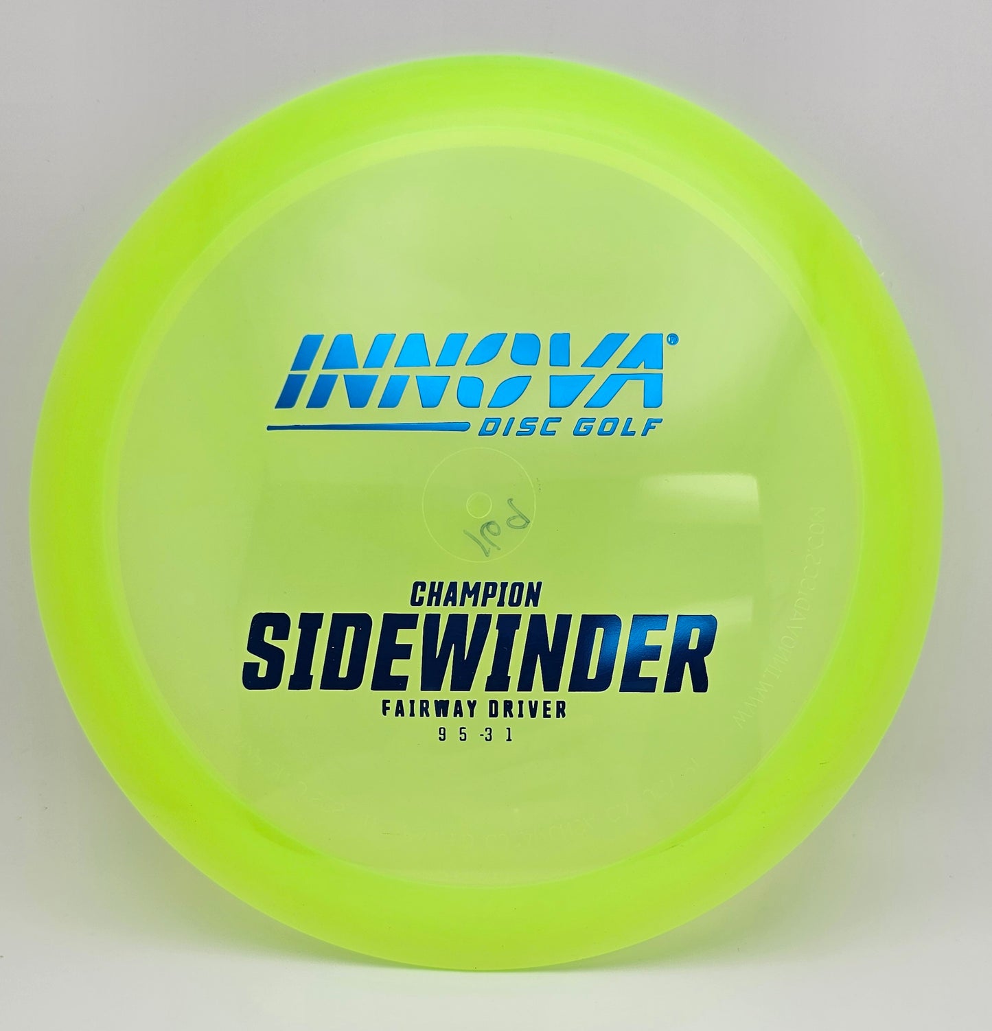 Champion Sidewinder