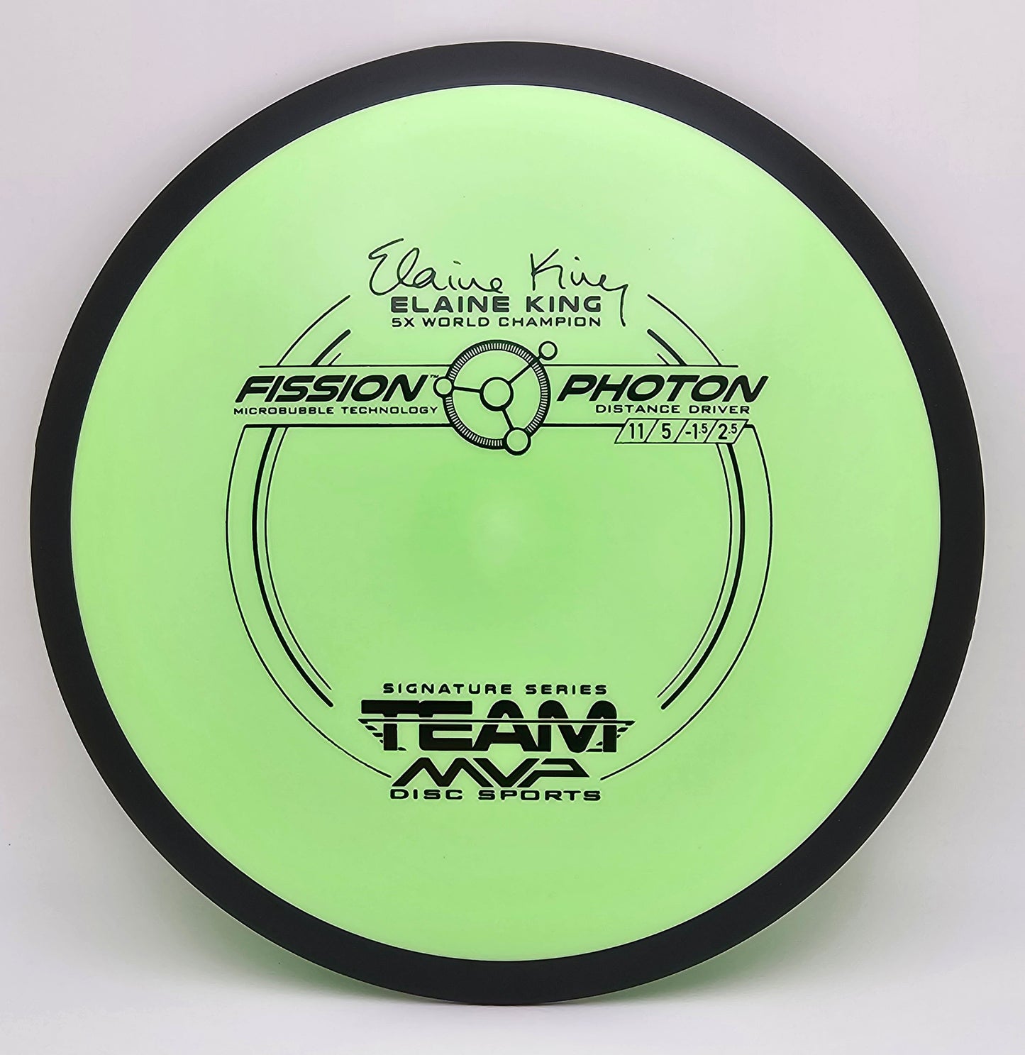 Fission Photon