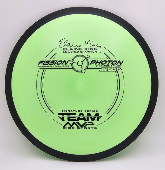 Fission Photon