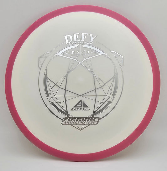 Fission Defy