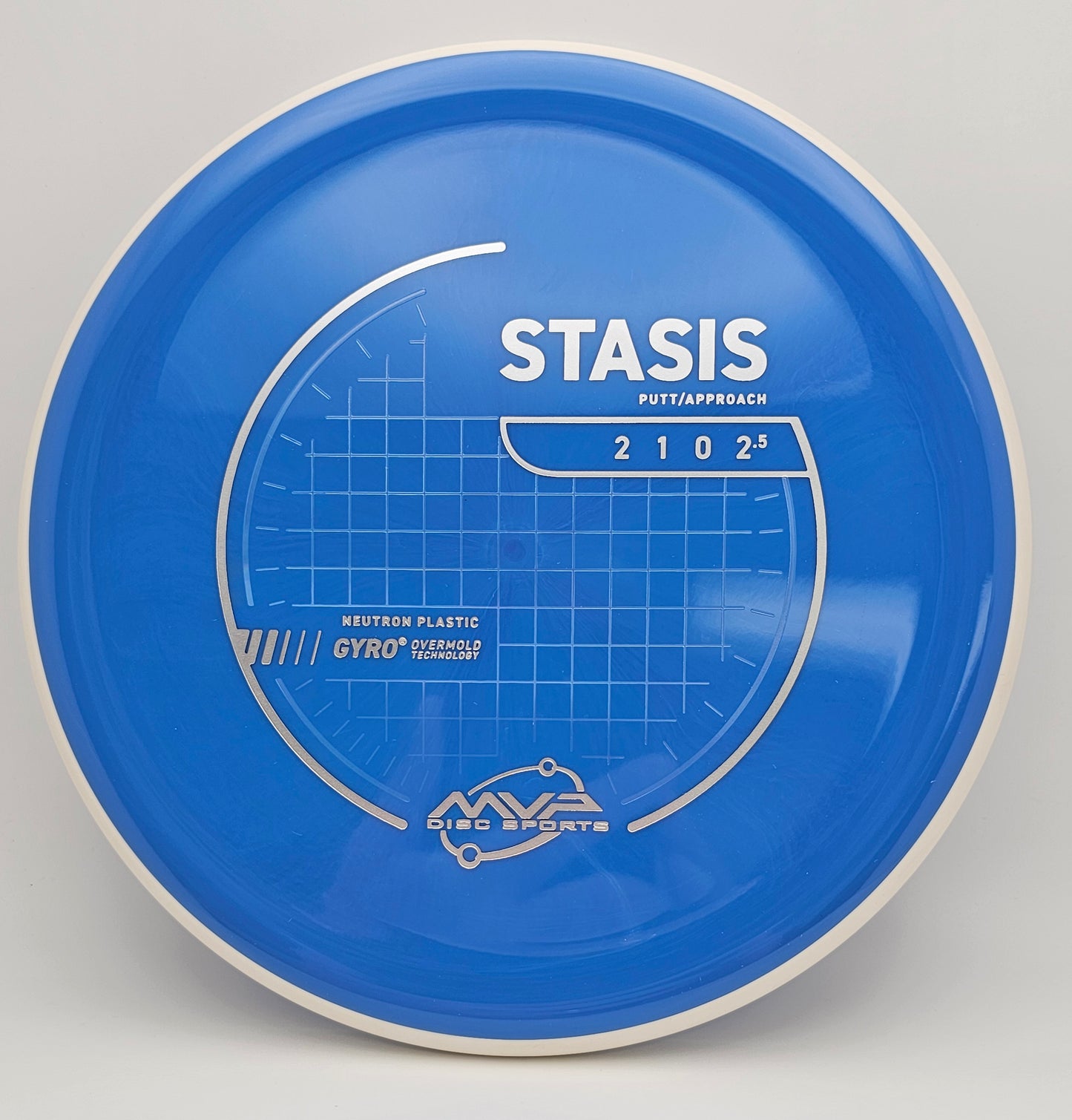 Neutron Stasis