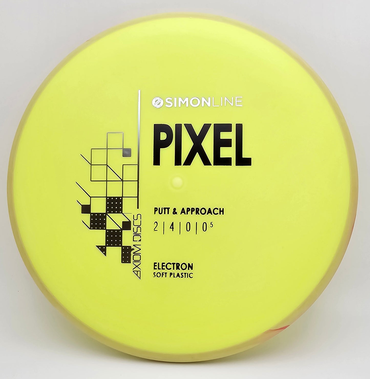 Electron Soft Pixel Simon Line