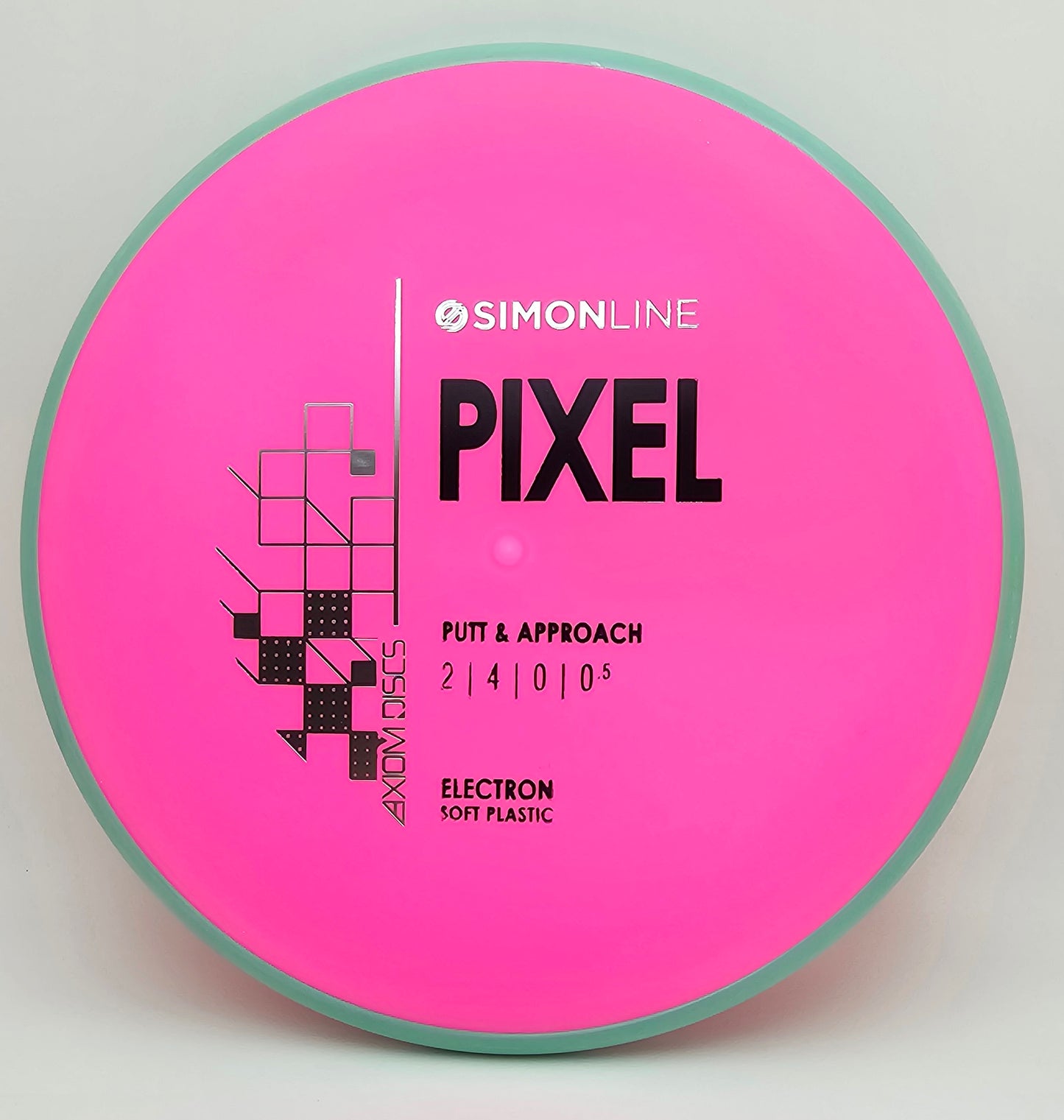 Electron Soft Pixel Simon Line