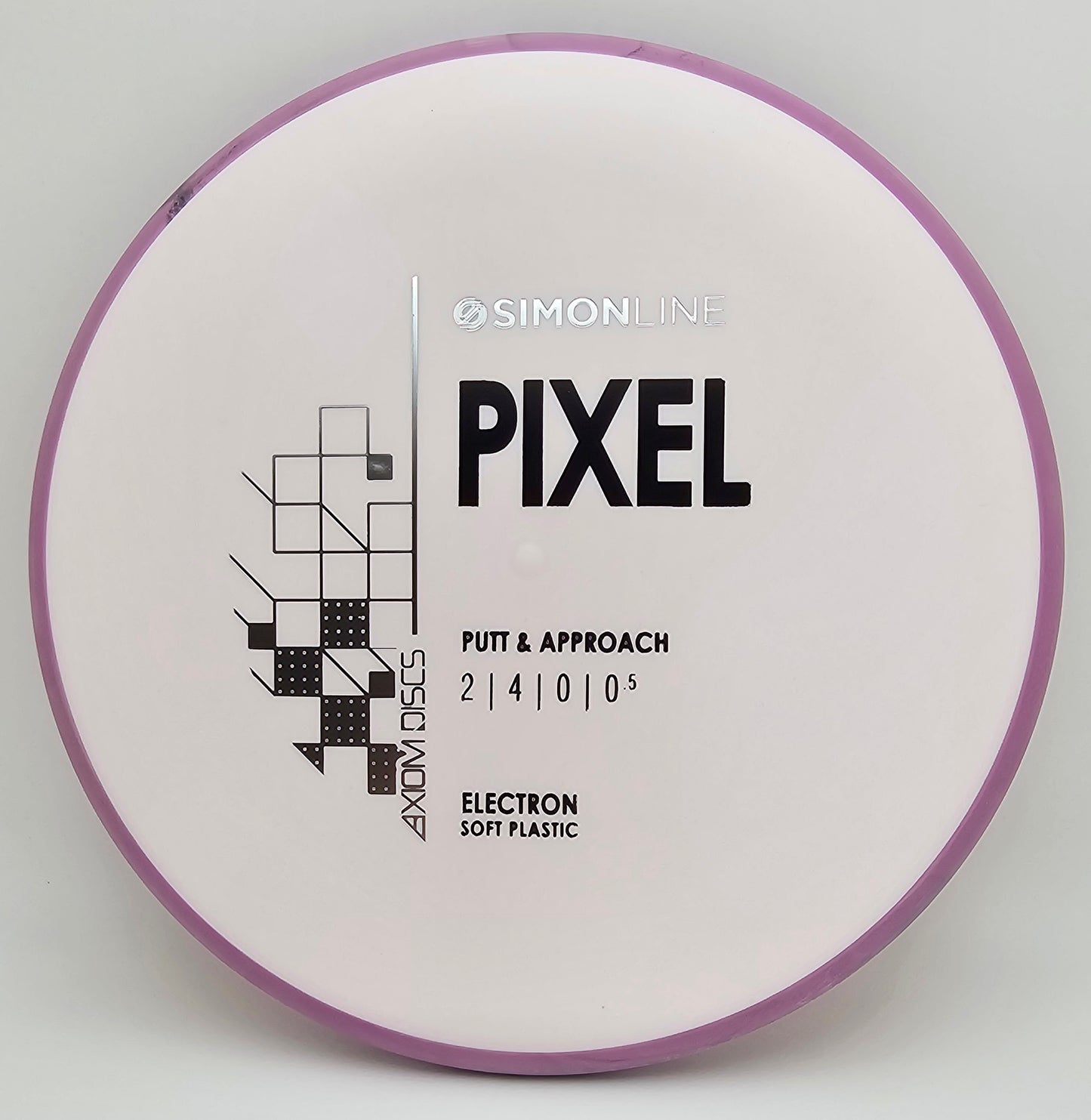 Electron Soft Pixel Simon Line