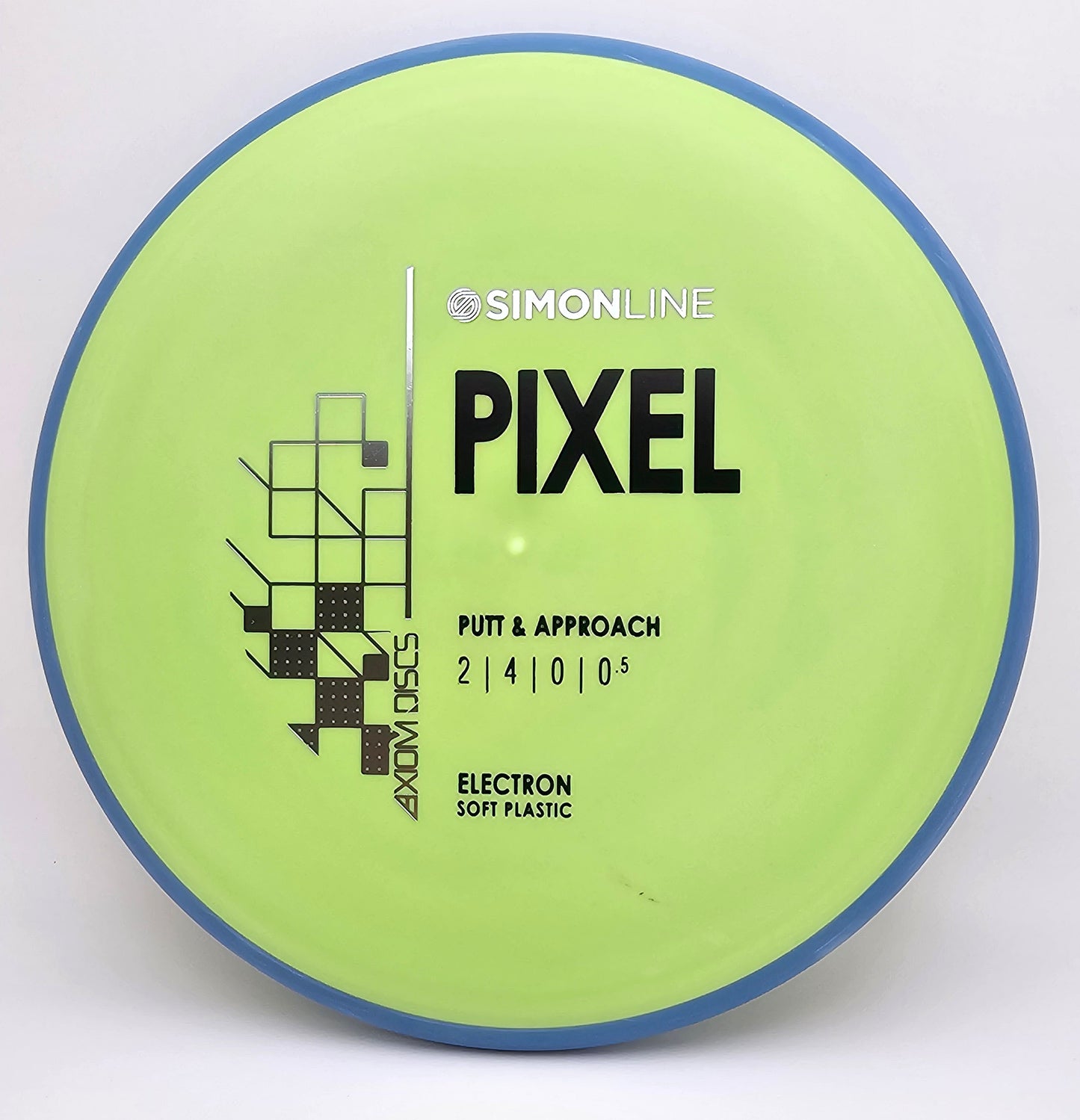 Electron Soft Pixel Simon Line
