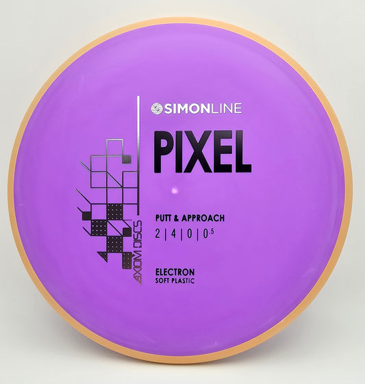 Electron Soft Pixel Simon Line