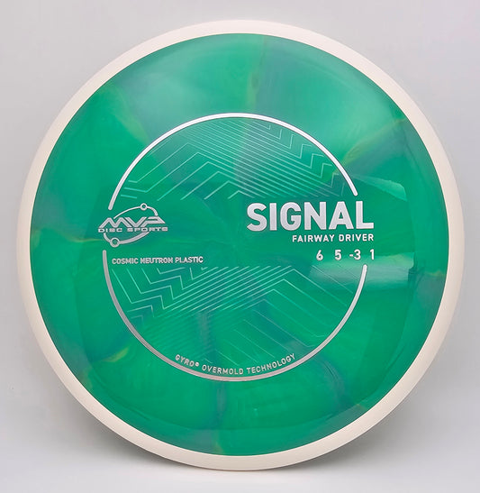 Cosmic Neutron Signal
