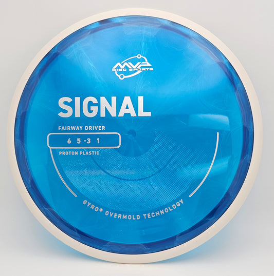 Proton Signal