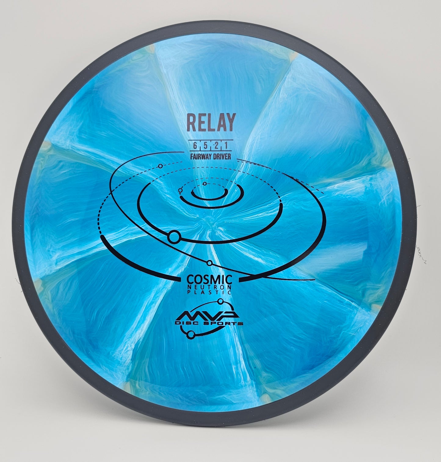 Cosmic Neutron Relay
