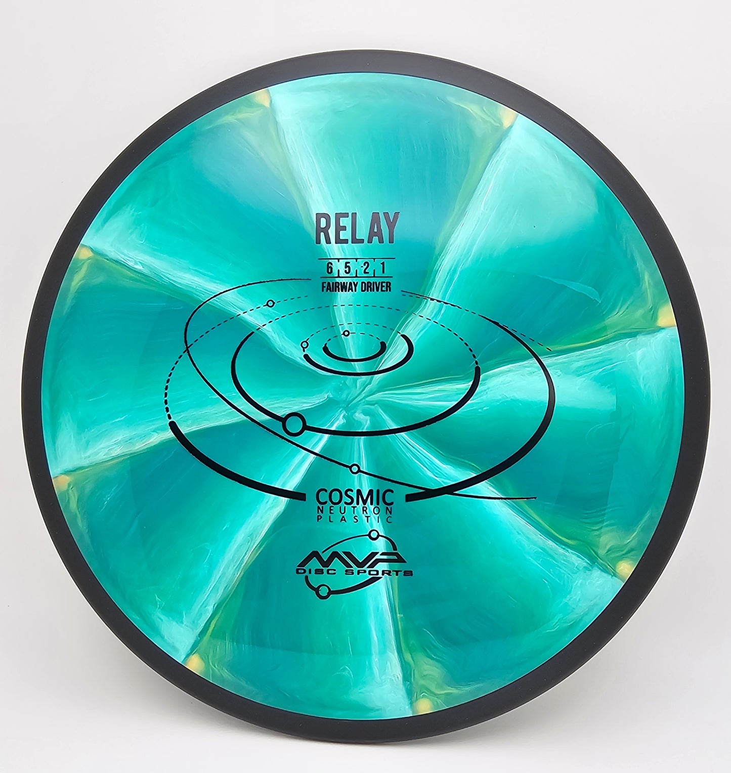 Cosmic Neutron Relay