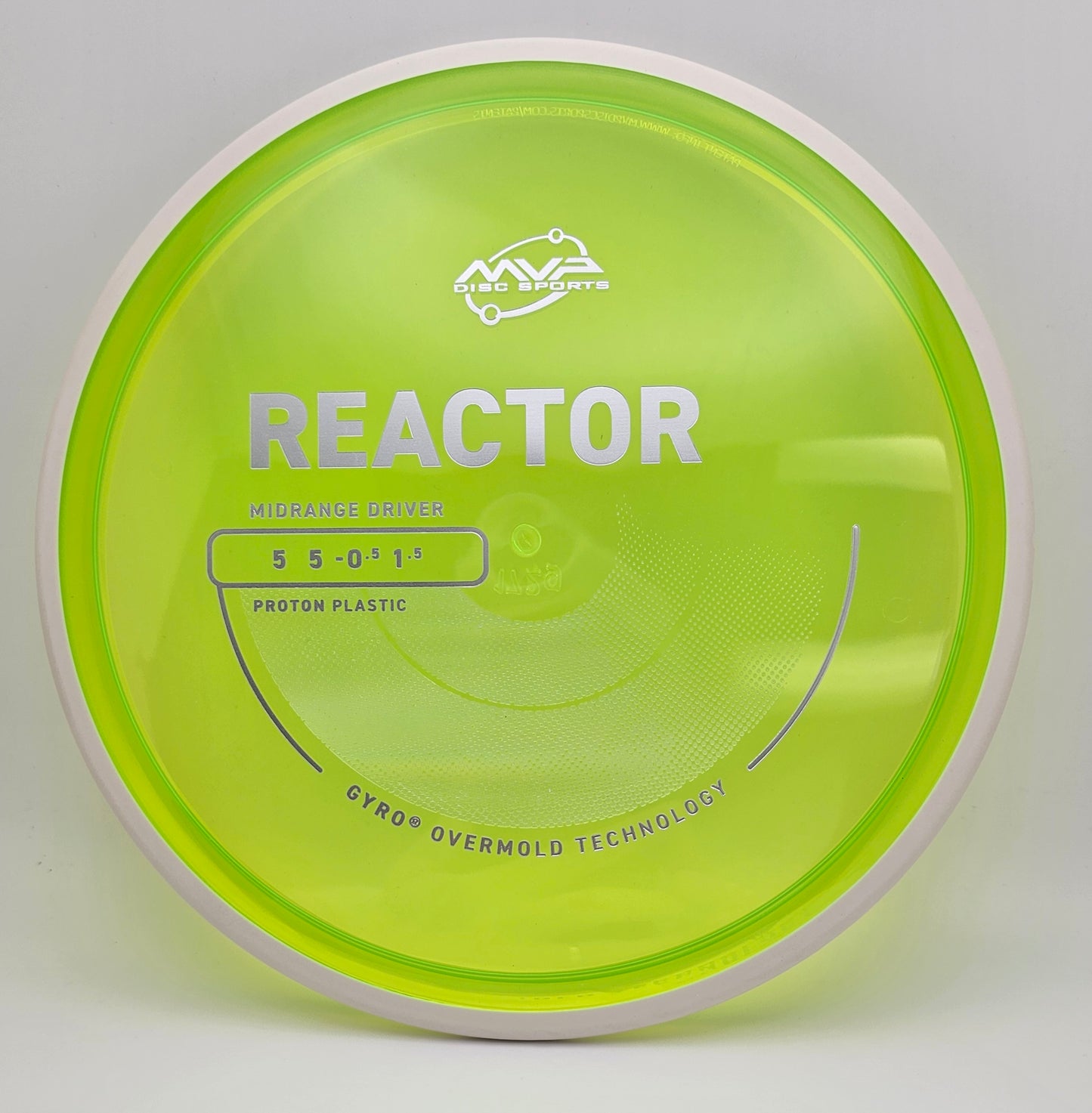 Proton Reactor - PLC