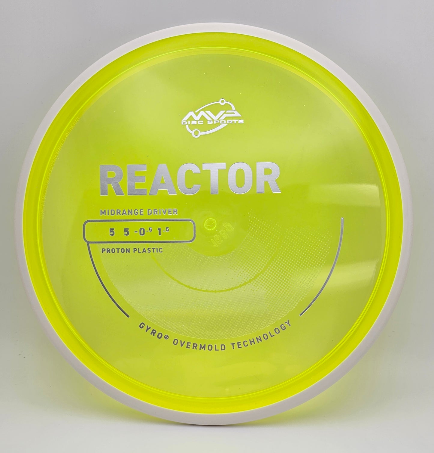 Proton Reactor - PLC