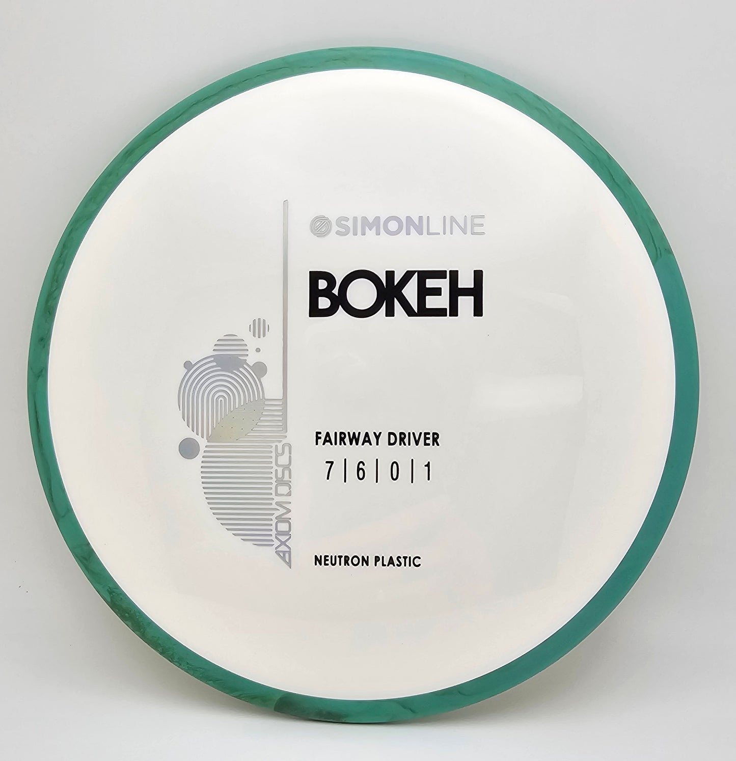 Neutron Bokeh