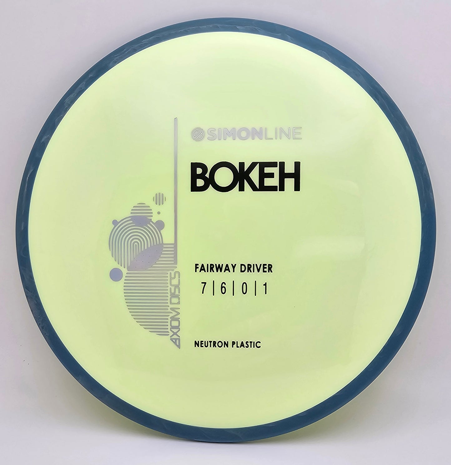 Neutron Bokeh