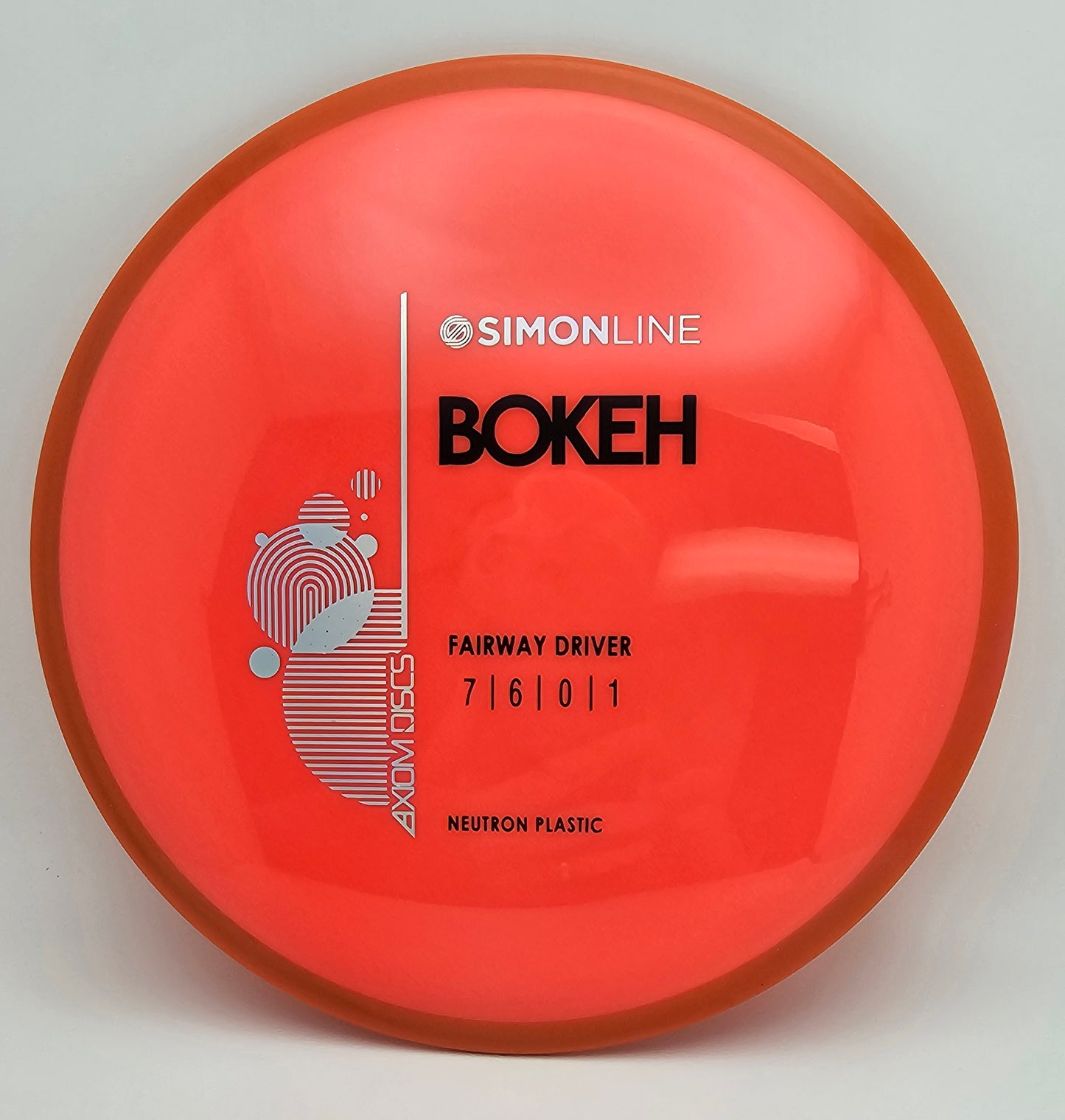 Neutron Bokeh