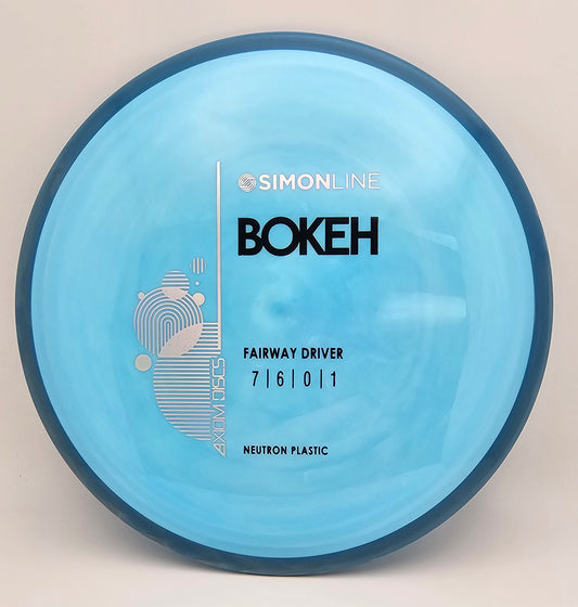 Neutron Bokeh
