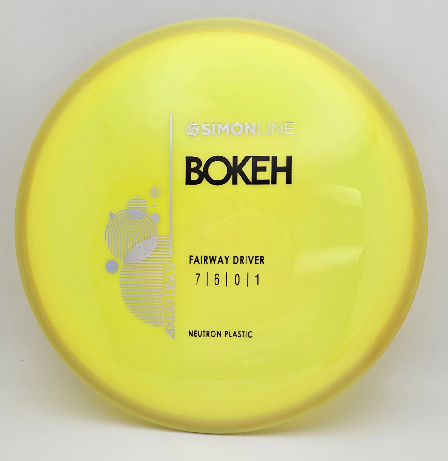 Neutron Bokeh