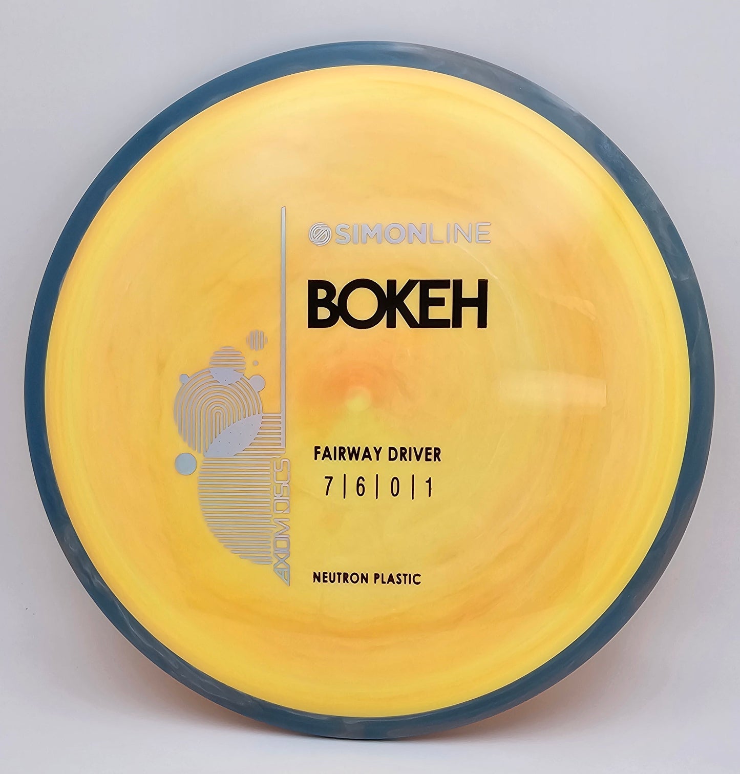 Neutron Bokeh