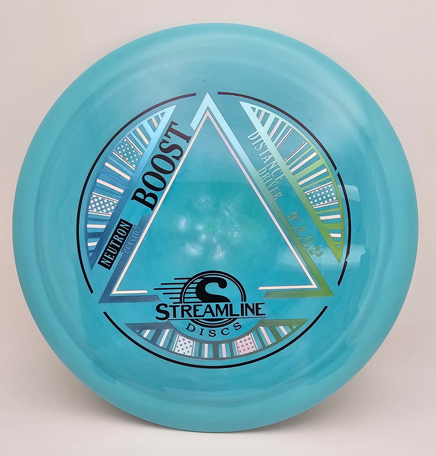 Neutron Boost