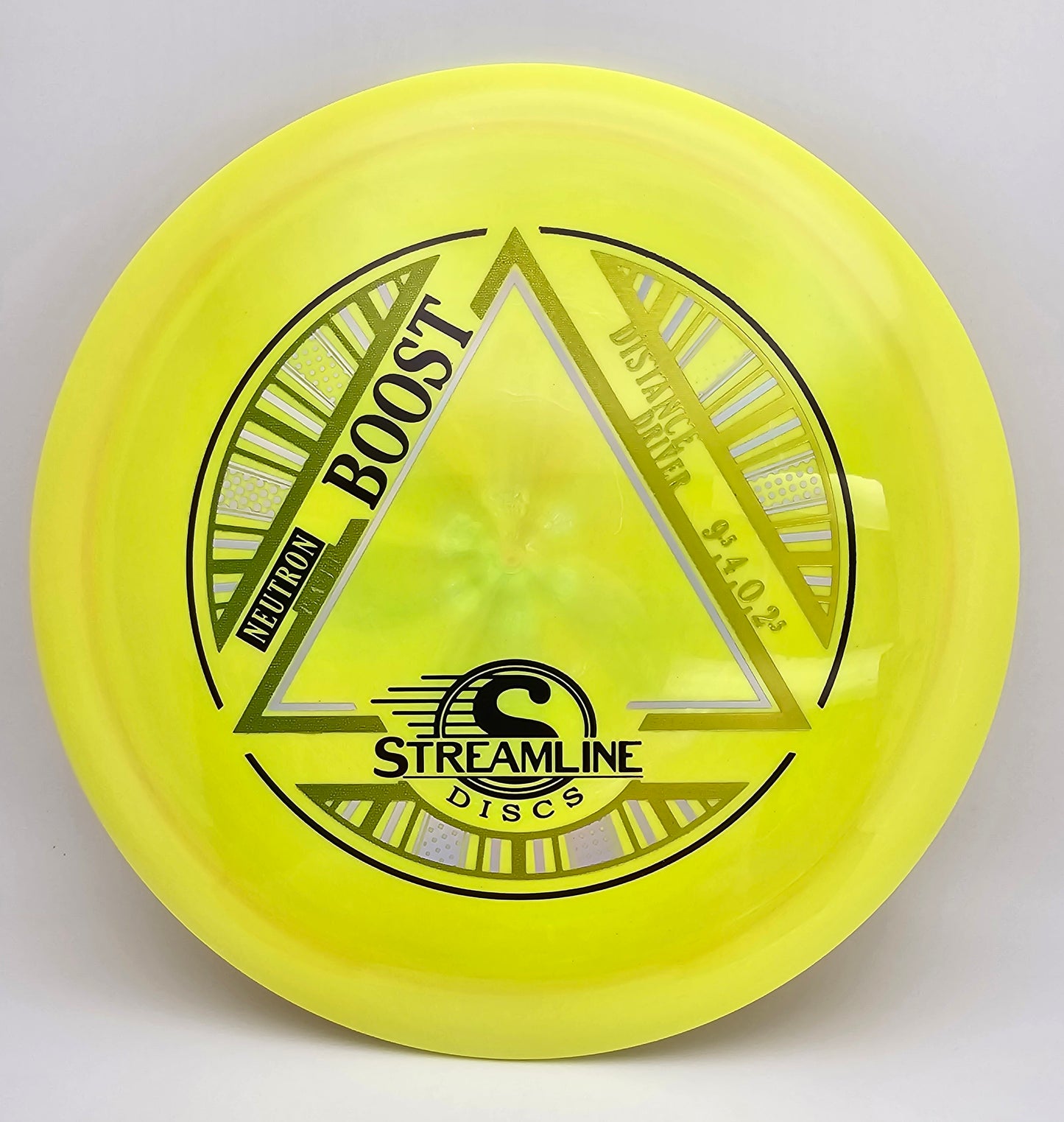 Neutron Boost
