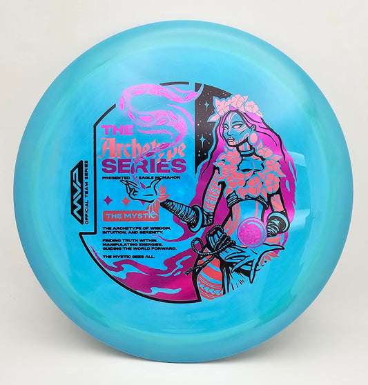 Neutron Boost - Eagle McMahon Team Series