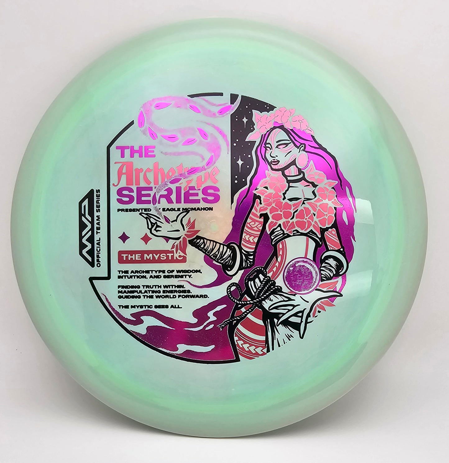 Neutron Boost - Eagle McMahon Team Series