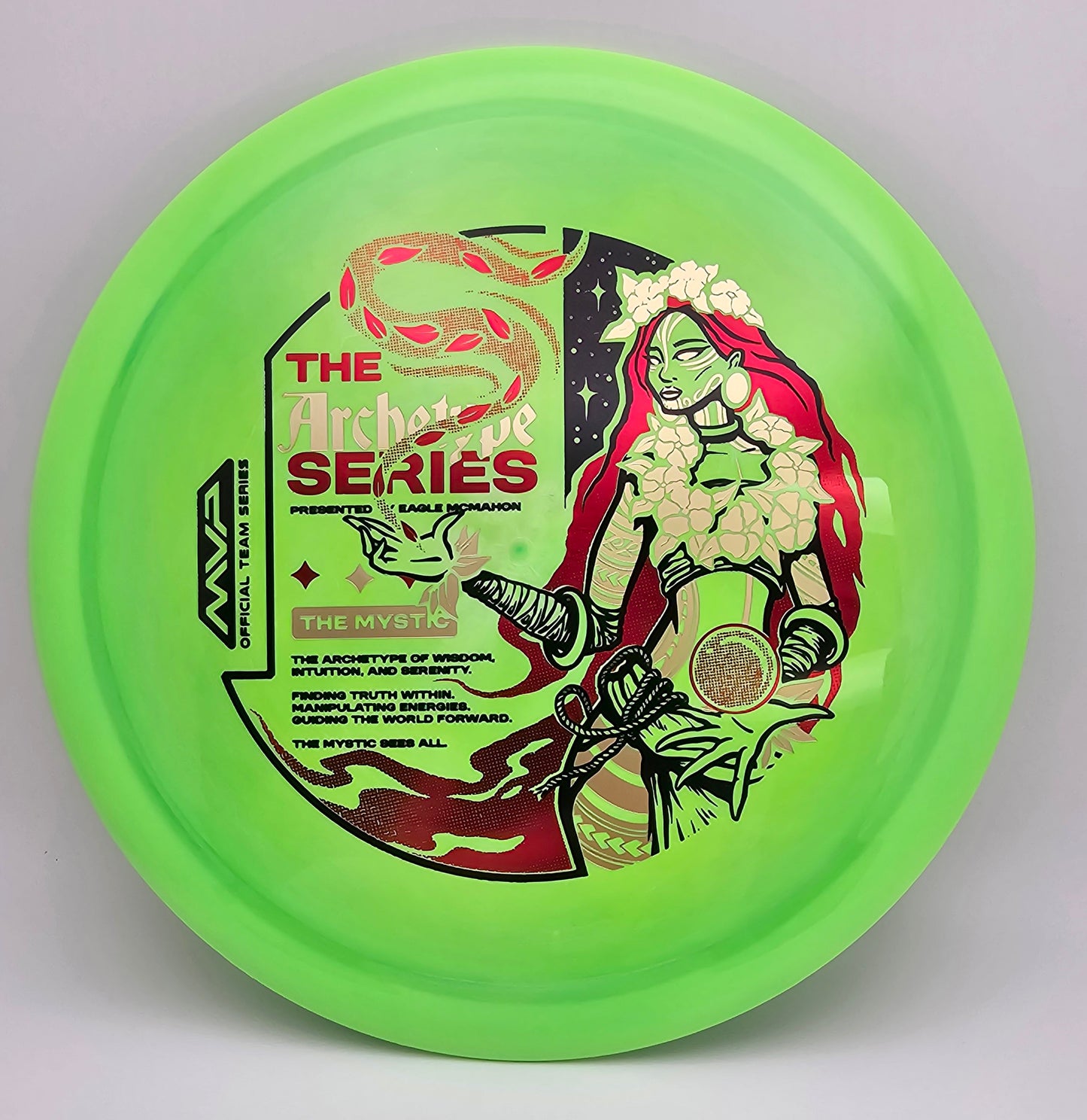 Neutron Boost - Eagle McMahon Team Series
