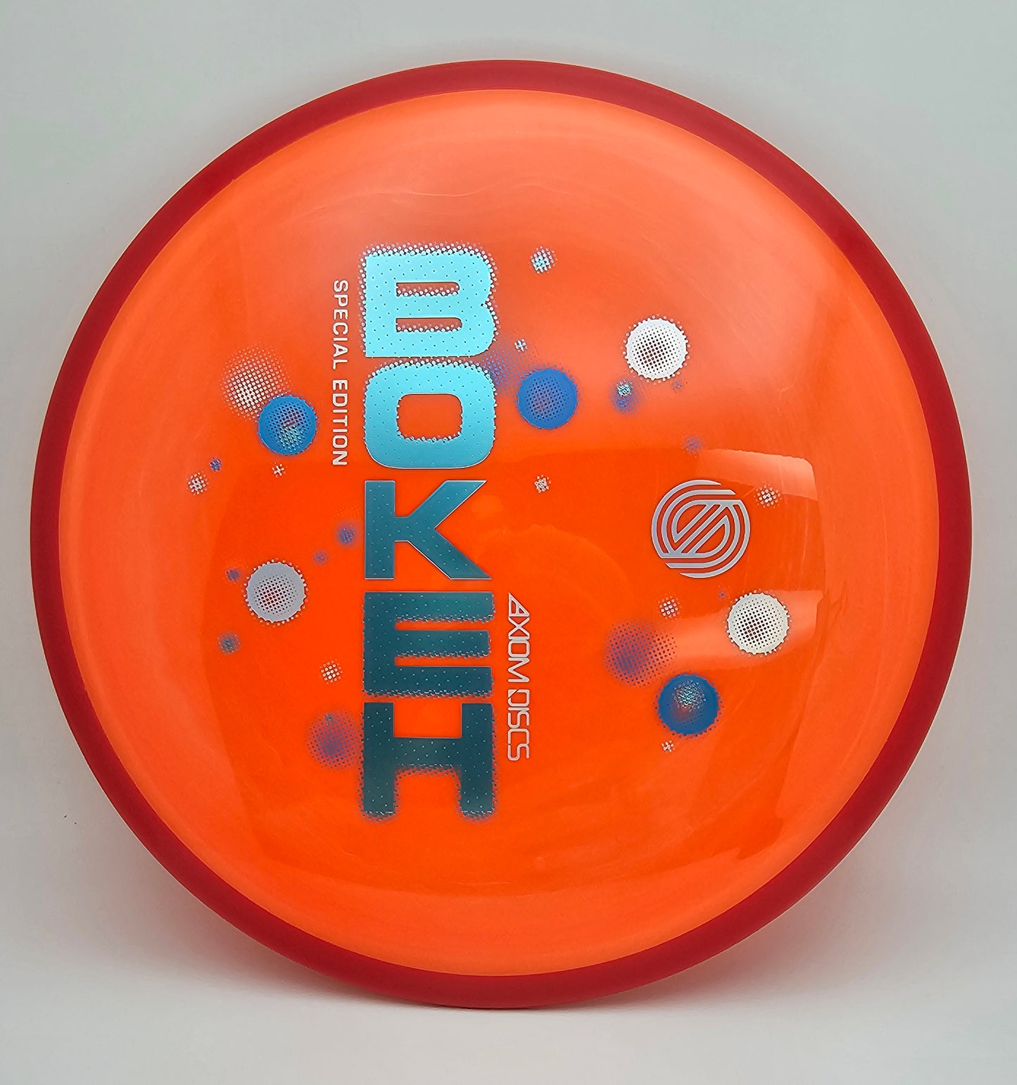 Neutron Bokeh - Special Edition